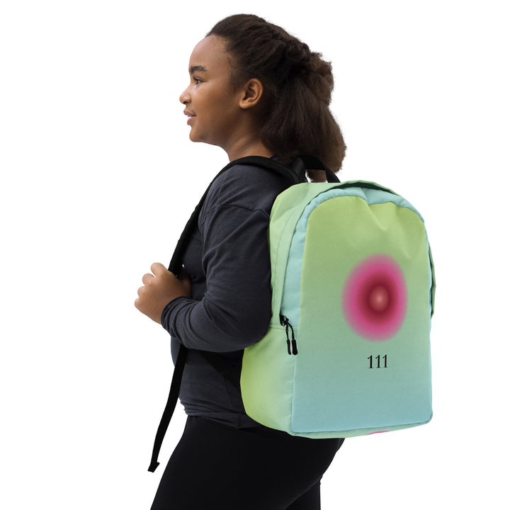 Angel Number 111 - Minimalist Backpack