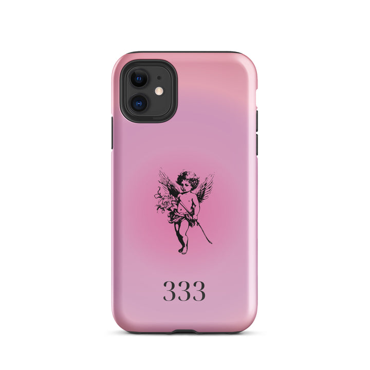 Angel Number 333  - Tough Case for iPhone®