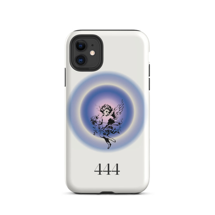 Angel Number 444 - Tough Case for iPhone®