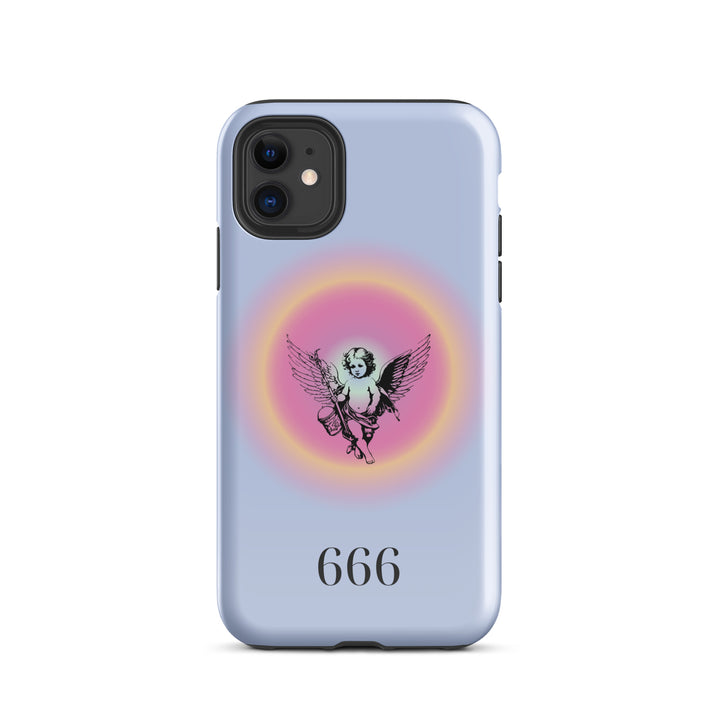 Angel Number 666 - Tough Case for iPhone®