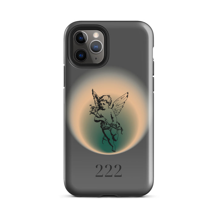 Angel Number 222 - Tough Case for iPhone®