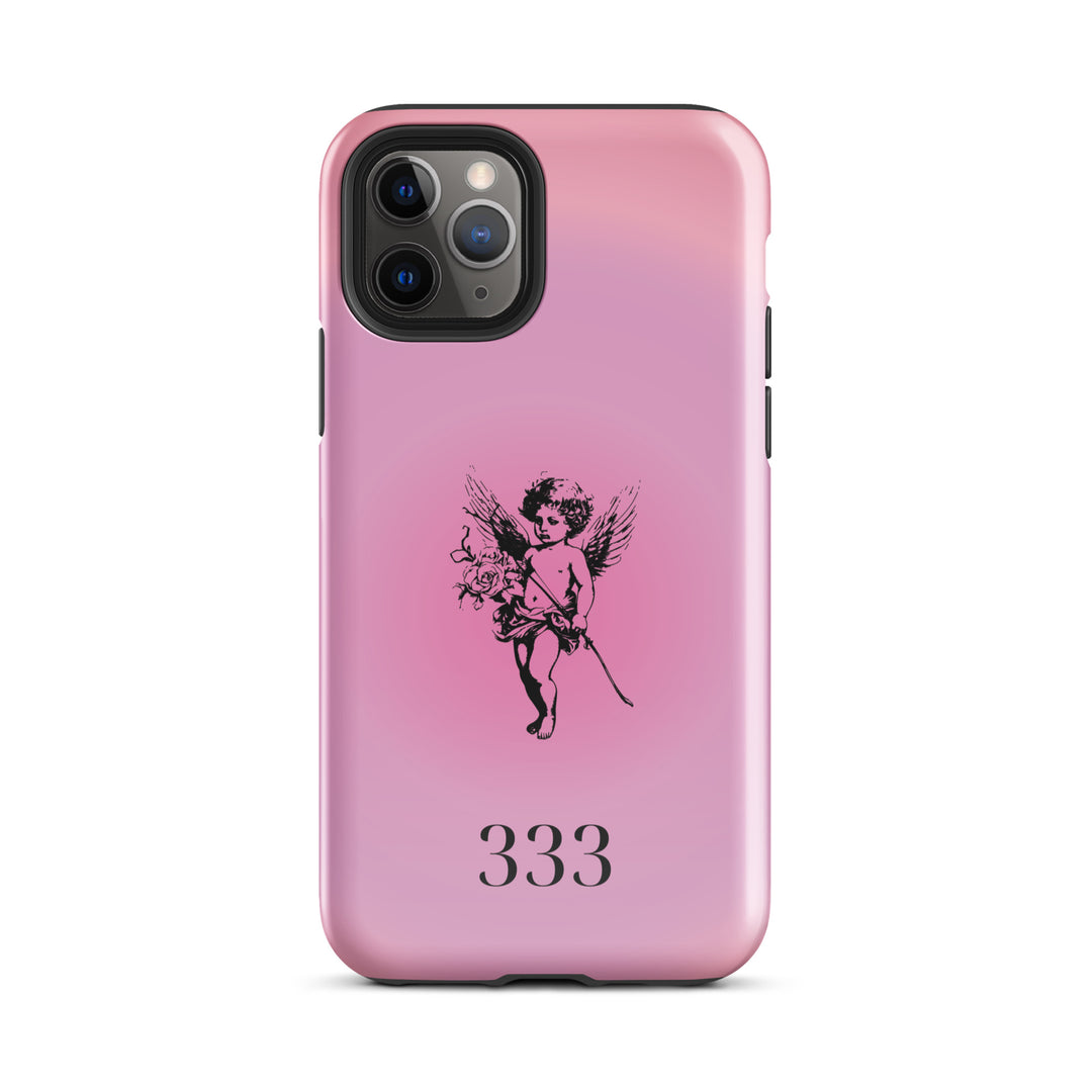 Angel Number 333  - Tough Case for iPhone®