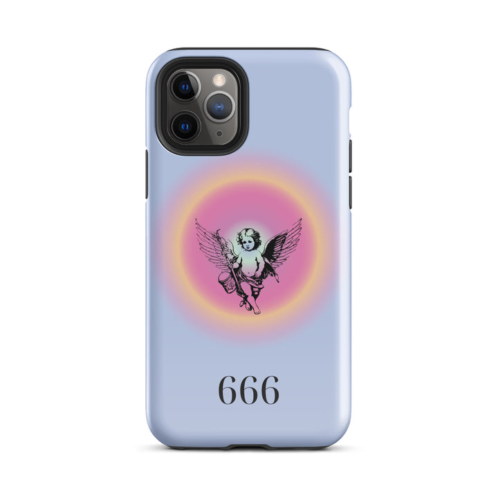 Angel Number 666 - Tough Case for iPhone®