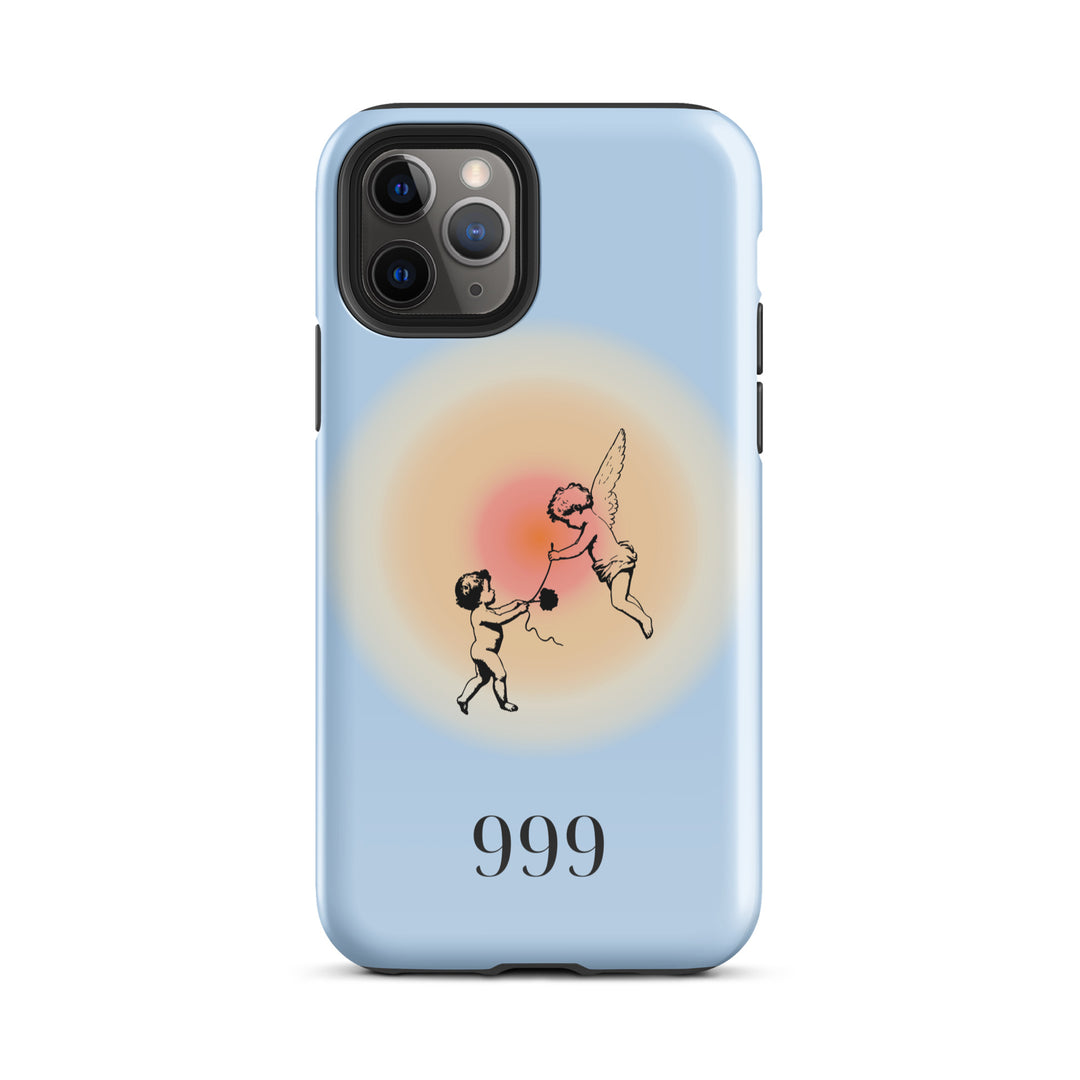 Angel Number 999 - Tough Case for iPhone®