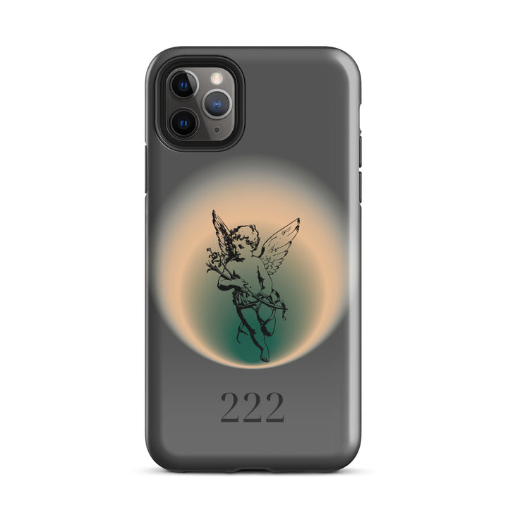 Angel Number 222 - Tough Case for iPhone®