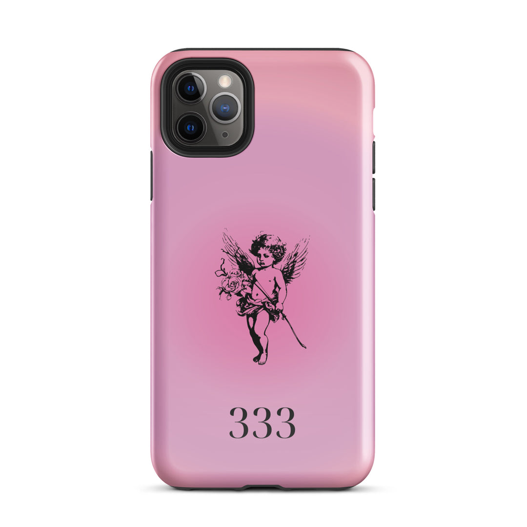 Angel Number 333  - Tough Case for iPhone®