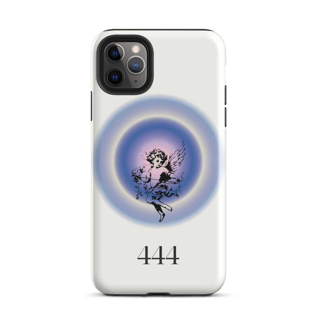 Angel Number 444 - Tough Case for iPhone®