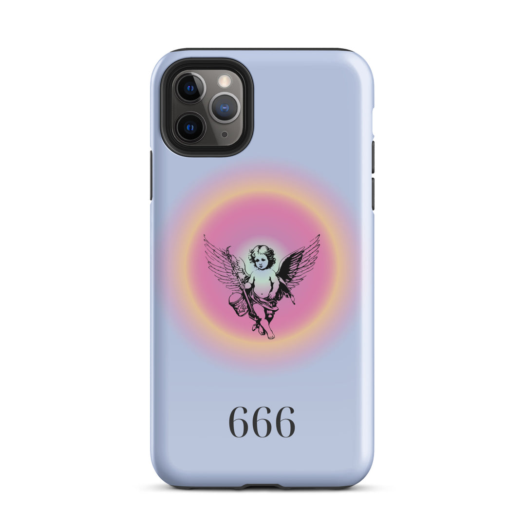 Angel Number 666 - Tough Case for iPhone®