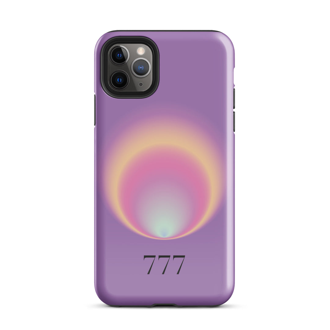 Angel Number 777 - Tough Case for iPhone®