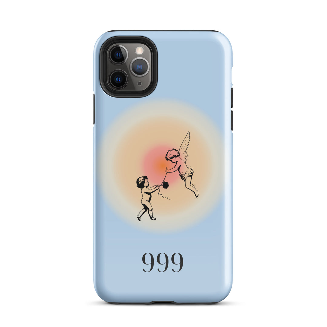 Angel Number 999 - Tough Case for iPhone®