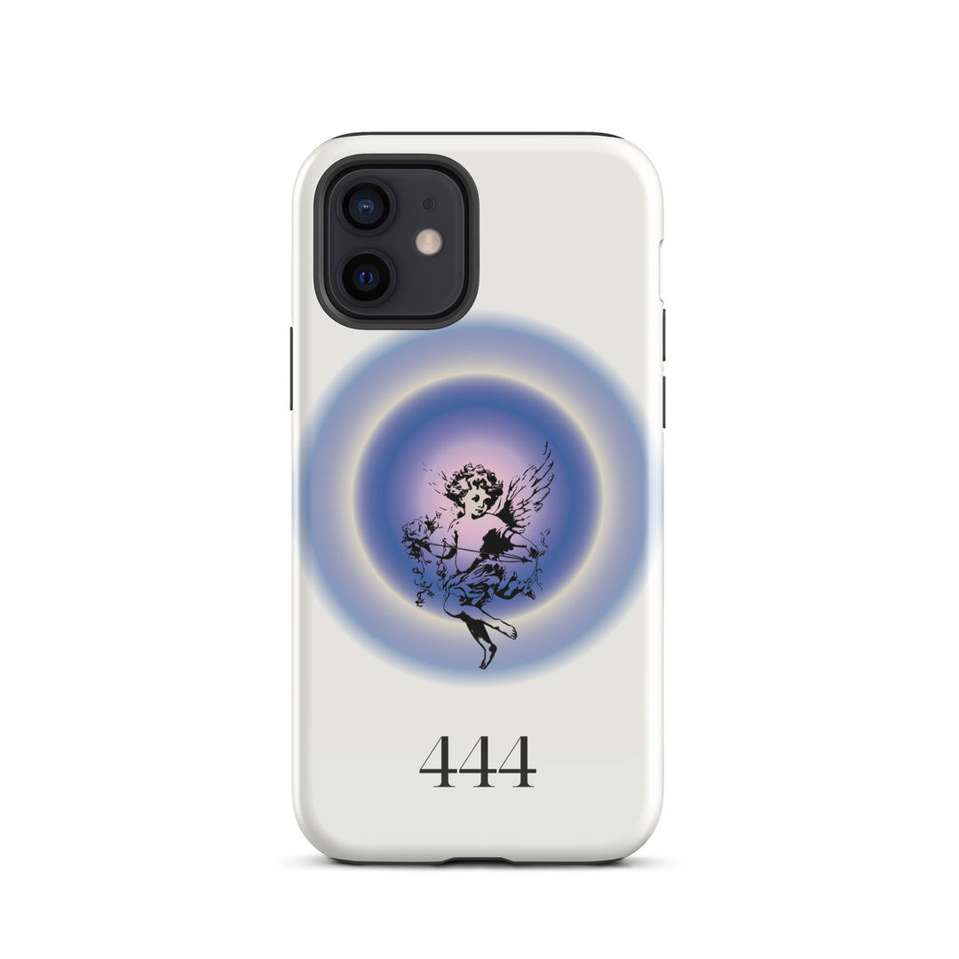 Angel Number 444 - Tough Case for iPhone®