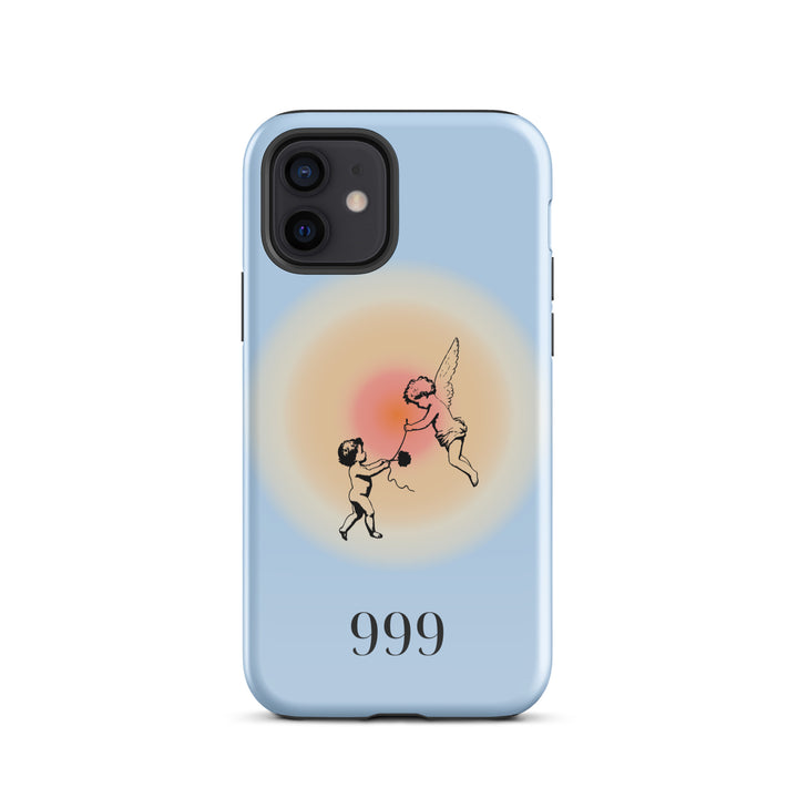 Angel Number 999 - Tough Case for iPhone®