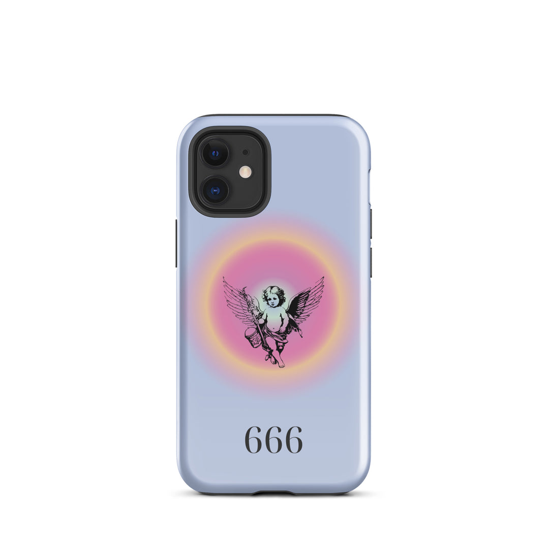 Angel Number 666 - Tough Case for iPhone®