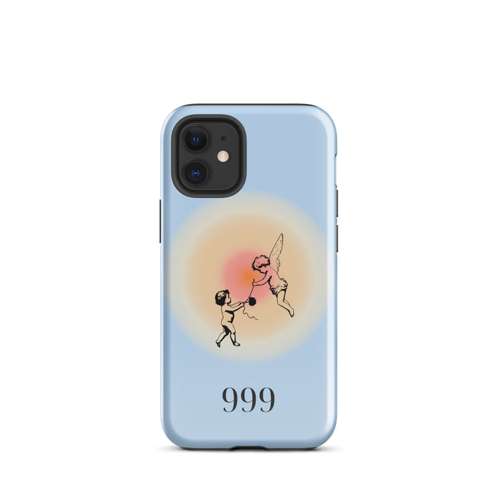 Angel Number 999 - Tough Case for iPhone®