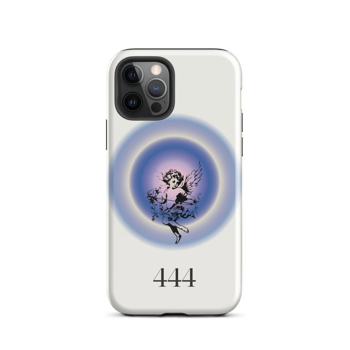 Angel Number 444 - Tough Case for iPhone®