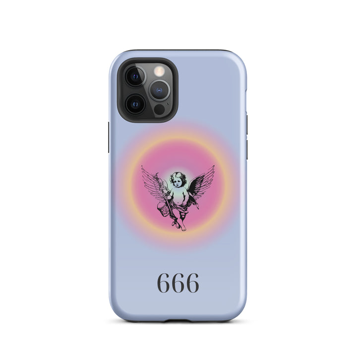 Angel Number 666 - Tough Case for iPhone®