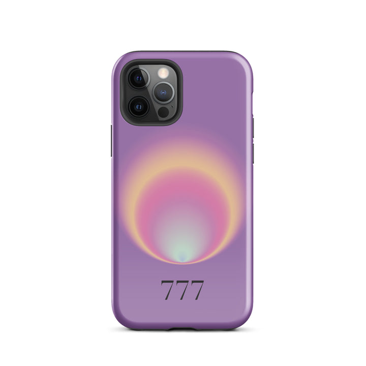 Angel Number 777 - Tough Case for iPhone®