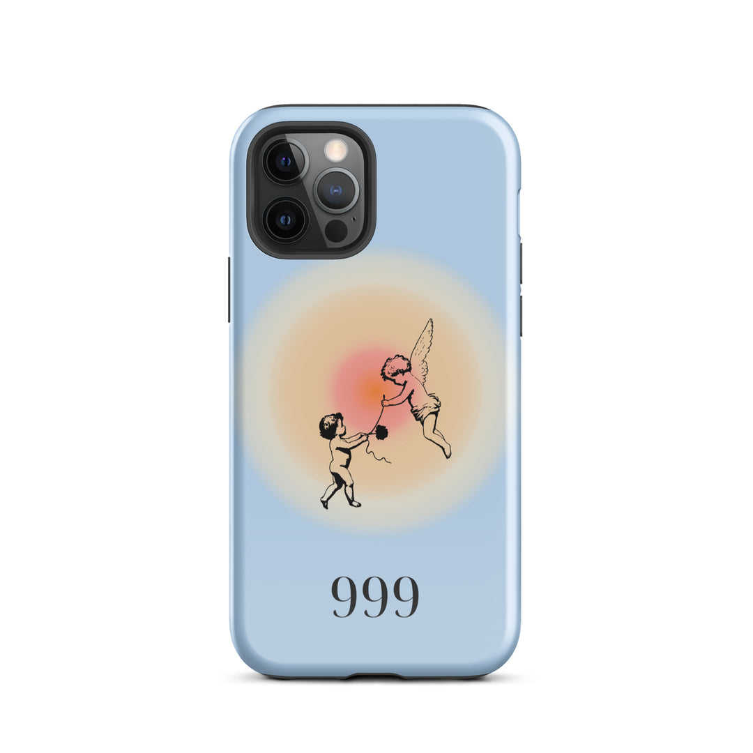 Angel Number 999 - Tough Case for iPhone®