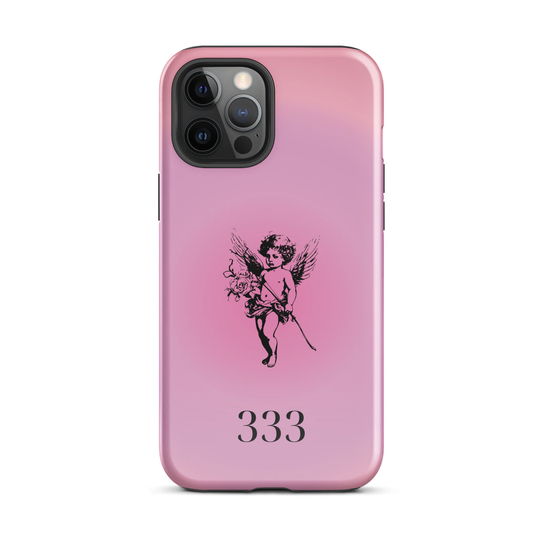 Angel Number 333  - Tough Case for iPhone®