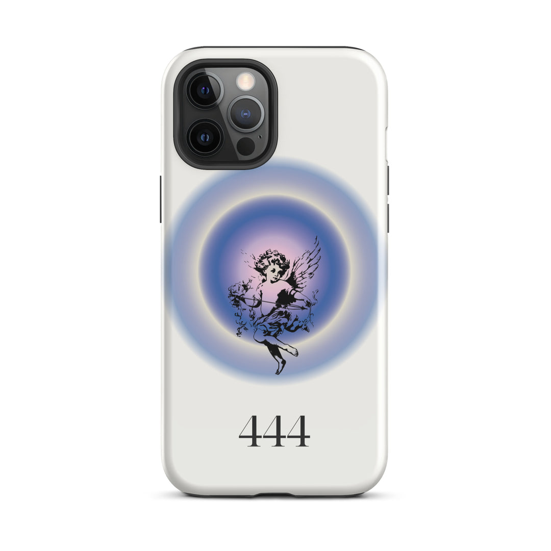 Angel Number 444 - Tough Case for iPhone®