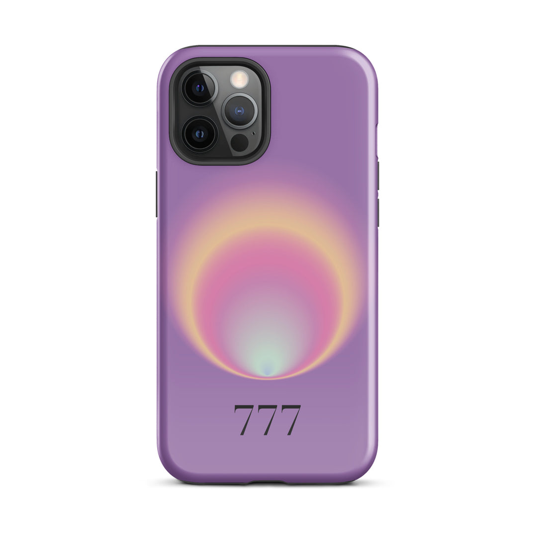 Angel Number 777 - Tough Case for iPhone®