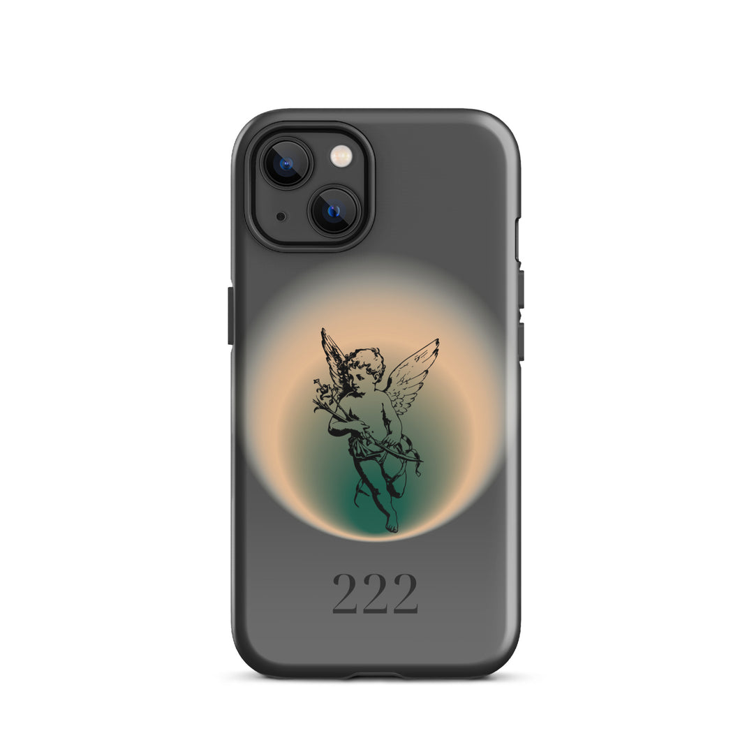 Angel Number 222 - Tough Case for iPhone®