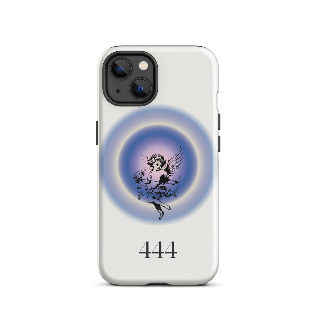 Angel Number 444 - Tough Case for iPhone®