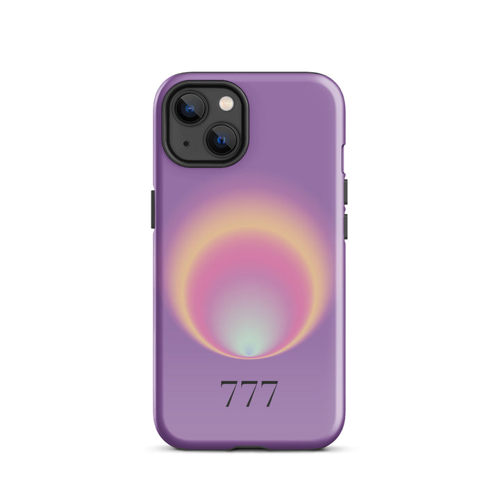 Angel Number 777 - Tough Case for iPhone®