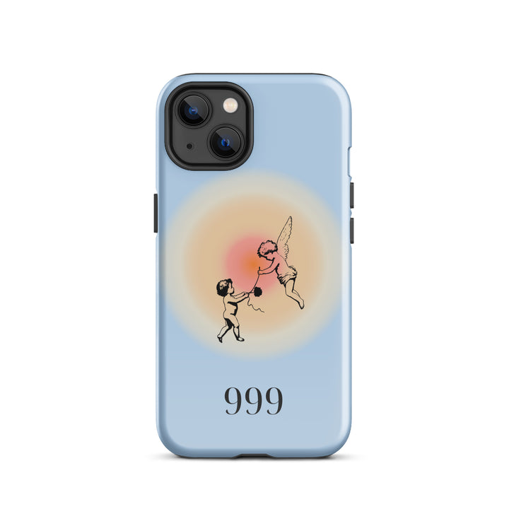 Angel Number 999 - Tough Case for iPhone®