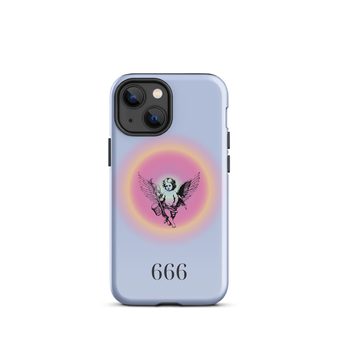 Angel Number 666 - Tough Case for iPhone®