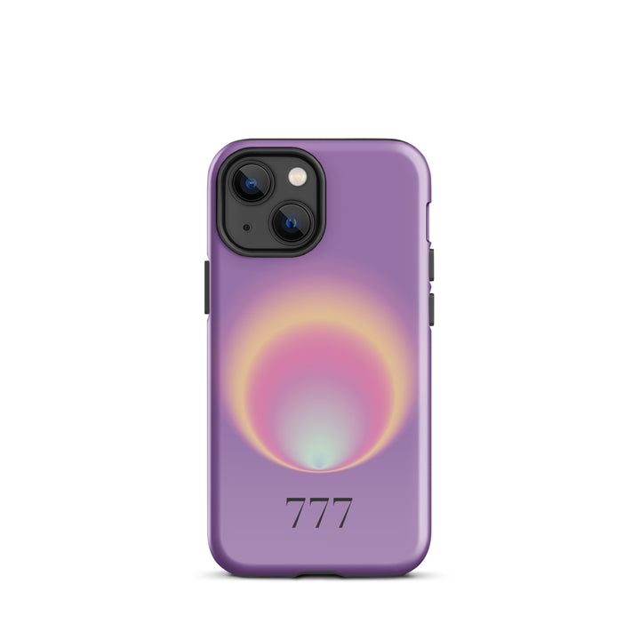 Angel Number 777 - Tough Case for iPhone®