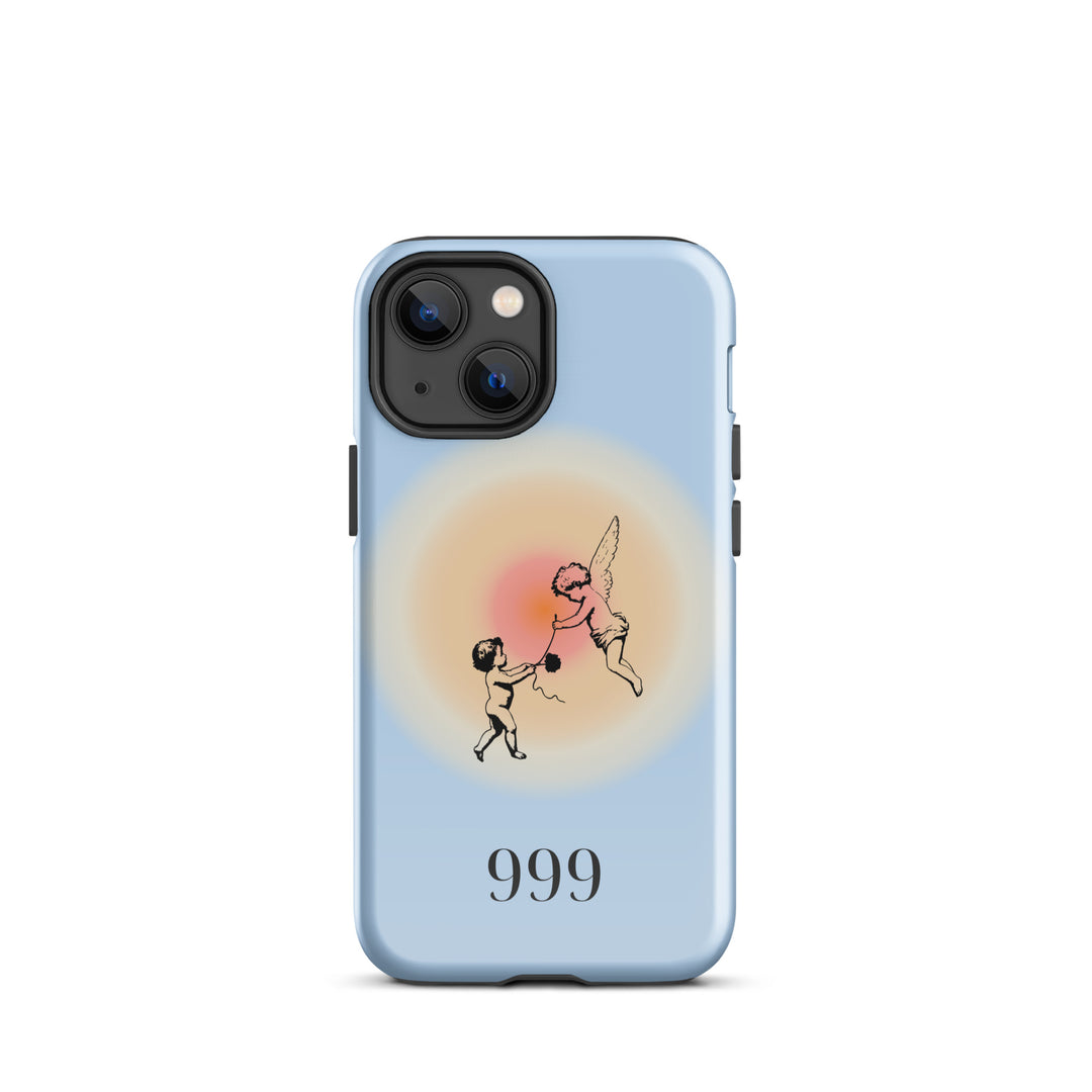 Angel Number 999 - Tough Case for iPhone®