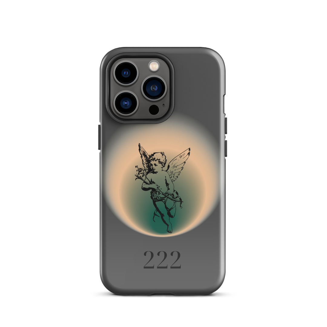 Angel Number 222 - Tough Case for iPhone®