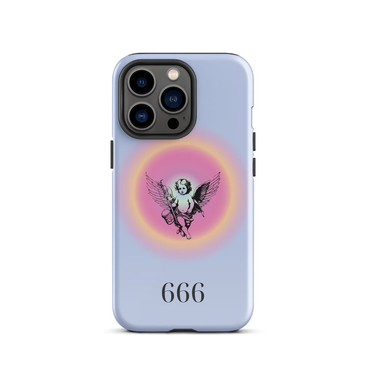 Angel Number 666 - Tough Case for iPhone®