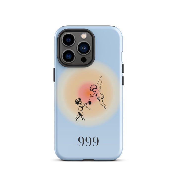 Angel Number 999 - Tough Case for iPhone®