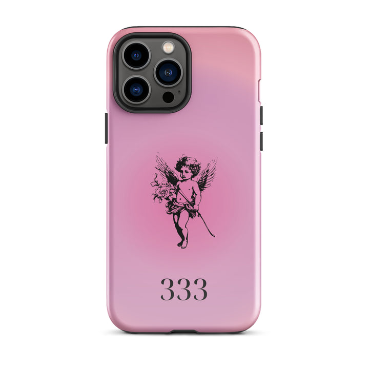 Angel Number 333  - Tough Case for iPhone®