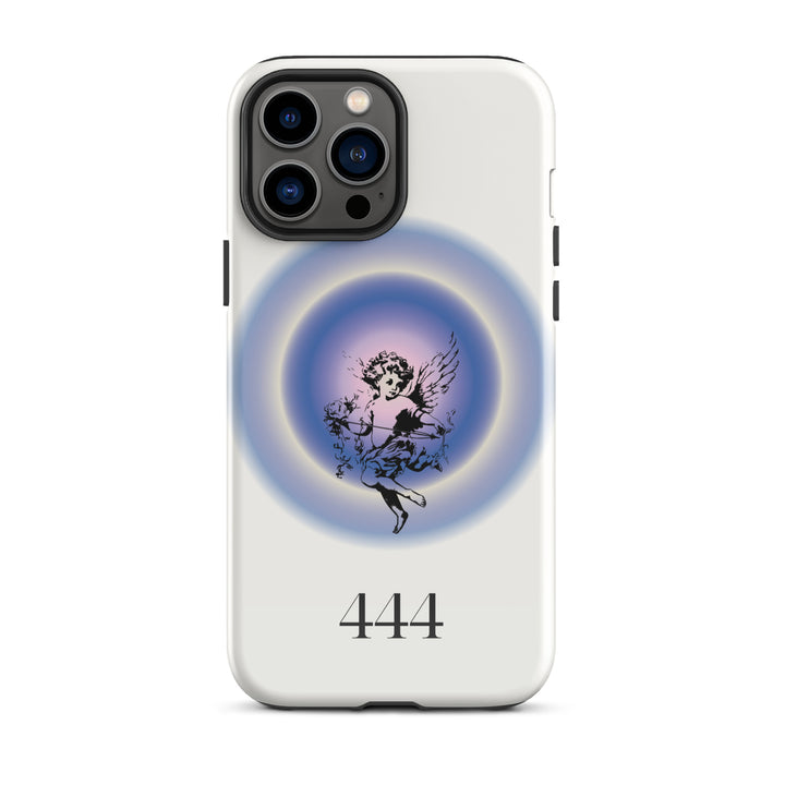 Angel Number 444 - Tough Case for iPhone®