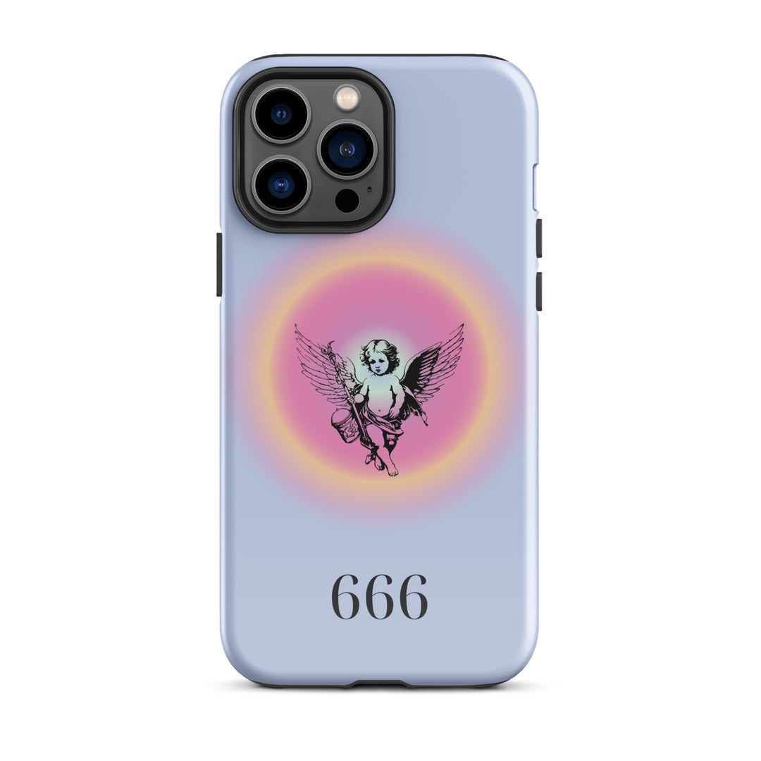 Angel Number 666 - Tough Case for iPhone®