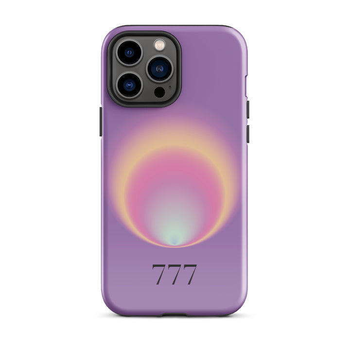 Angel Number 777 - Tough Case for iPhone®