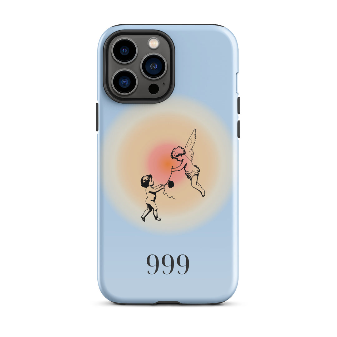 Angel Number 999 - Tough Case for iPhone®