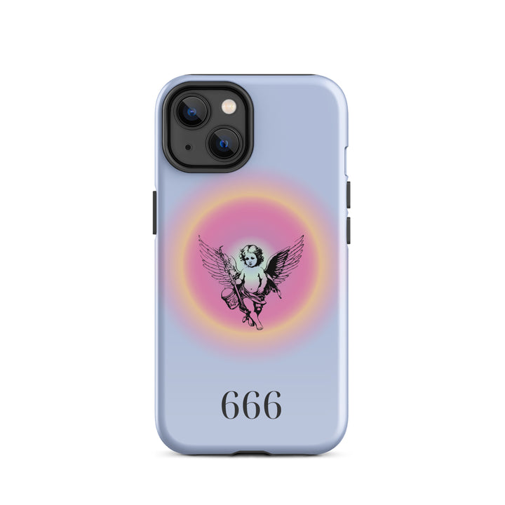 Angel Number 666 - Tough Case for iPhone®