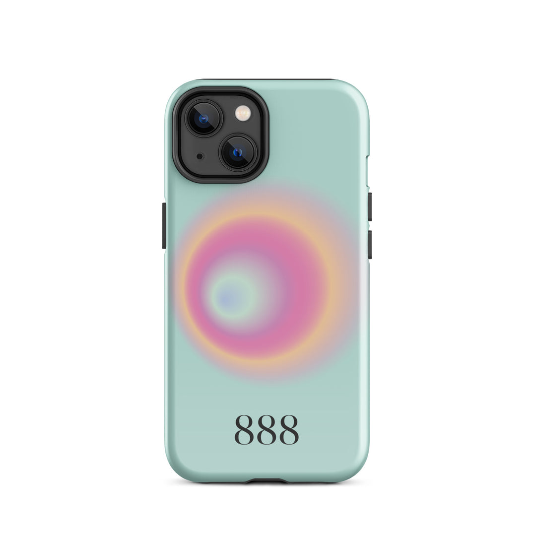 Angel Number 888 - Tough Case for iPhone®