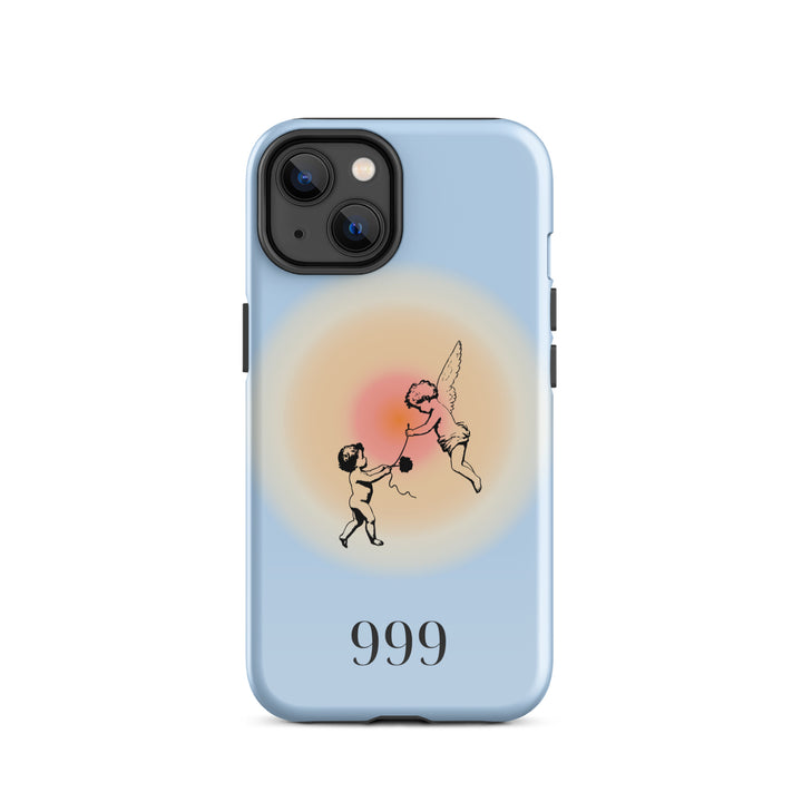 Angel Number 999 - Tough Case for iPhone®