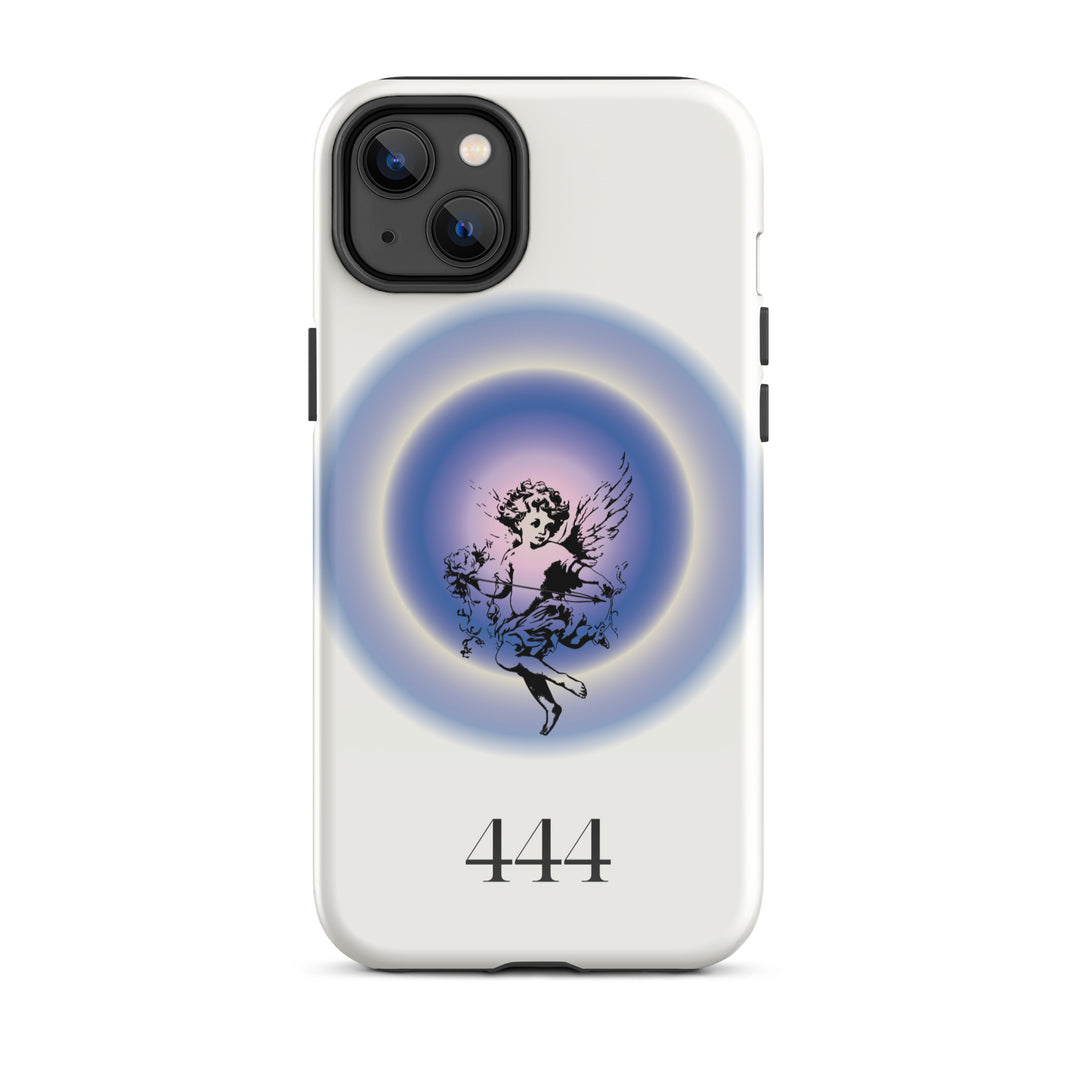 Angel Number 444 - Tough Case for iPhone®