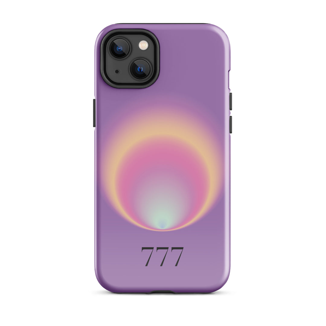 Angel Number 777 - Tough Case for iPhone®