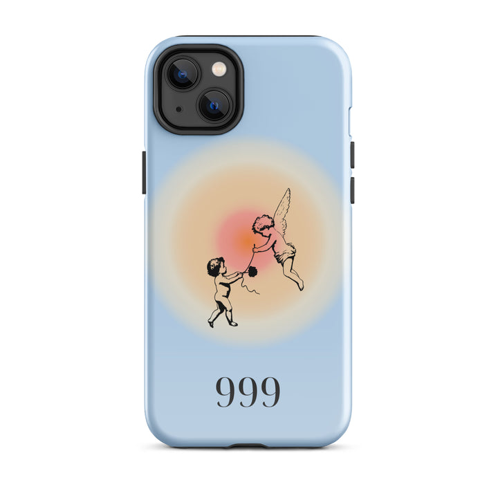 Angel Number 999 - Tough Case for iPhone®