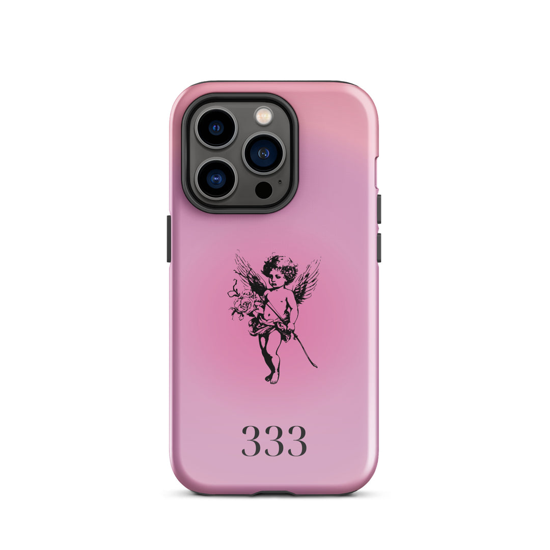 Angel Number 333  - Tough Case for iPhone®