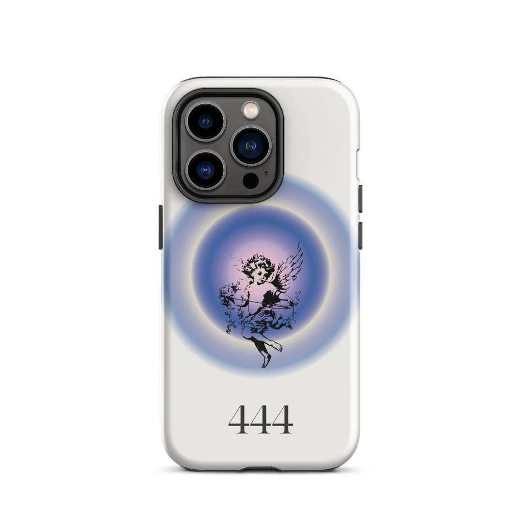 Angel Number 444 - Tough Case for iPhone®