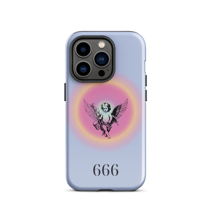 Angel Number 666 - Tough Case for iPhone®