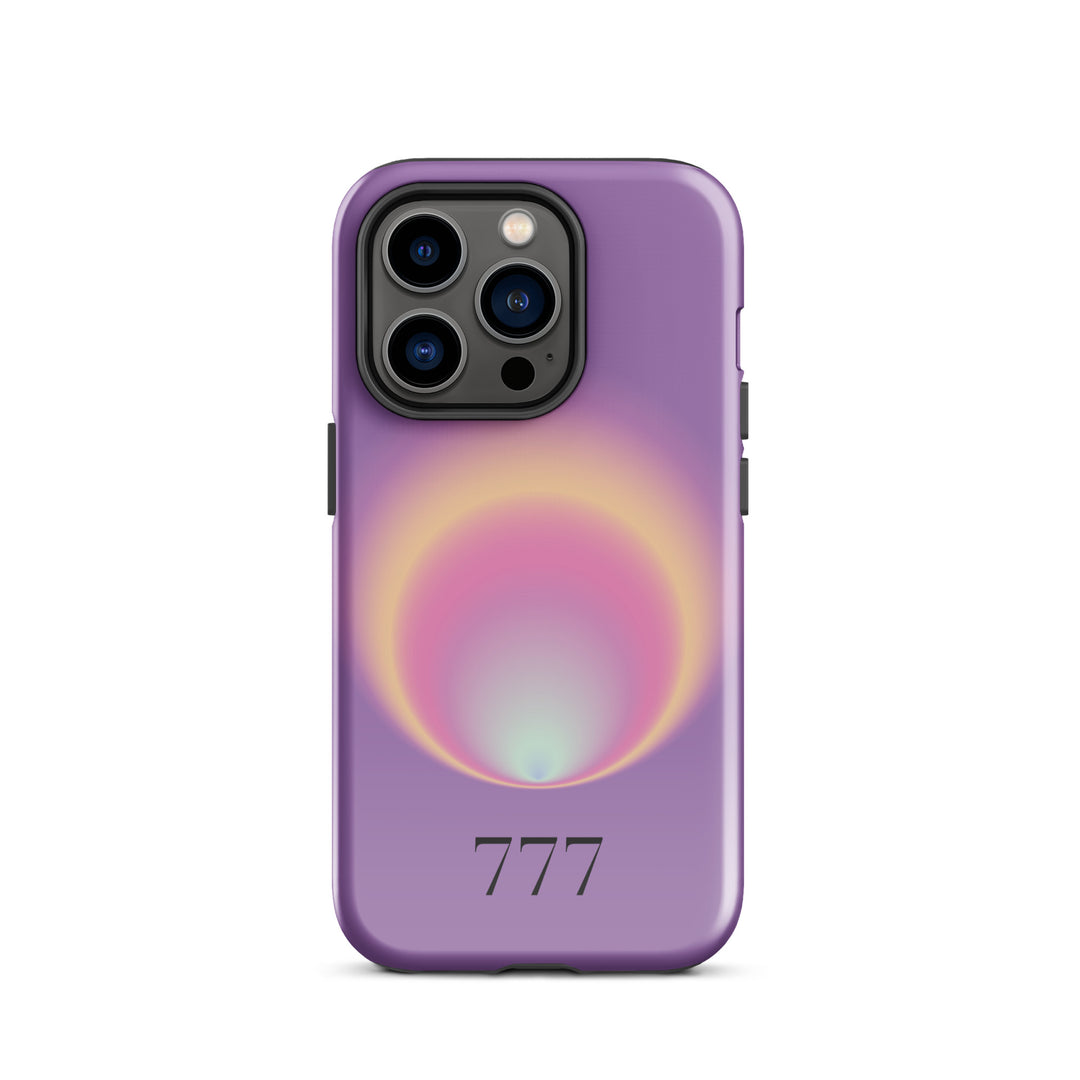 Angel Number 777 - Tough Case for iPhone®